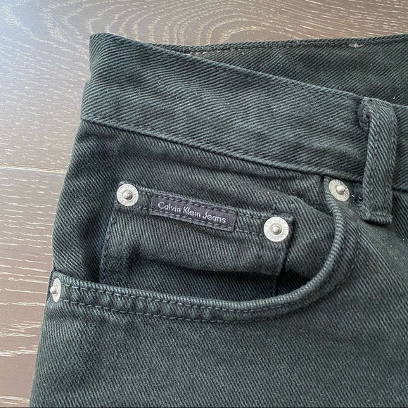 Vintage Calvin Klein mom jeans - Picture 2 of 6